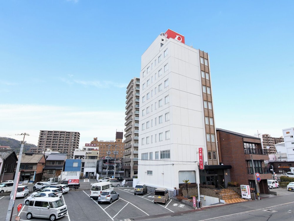 Onomichi Daiichi Hotel 42/50
