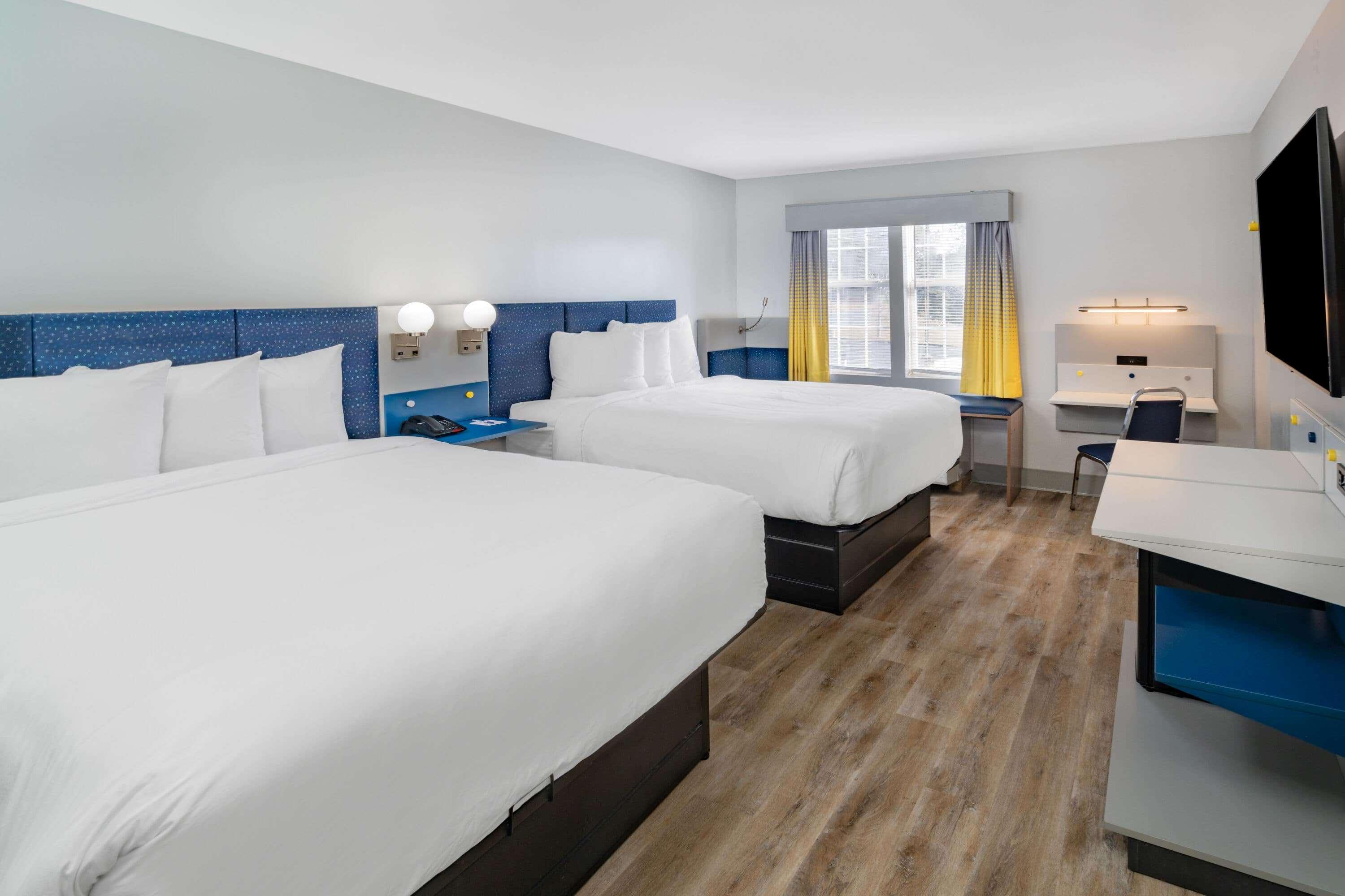 Room, 2 Queen Beds