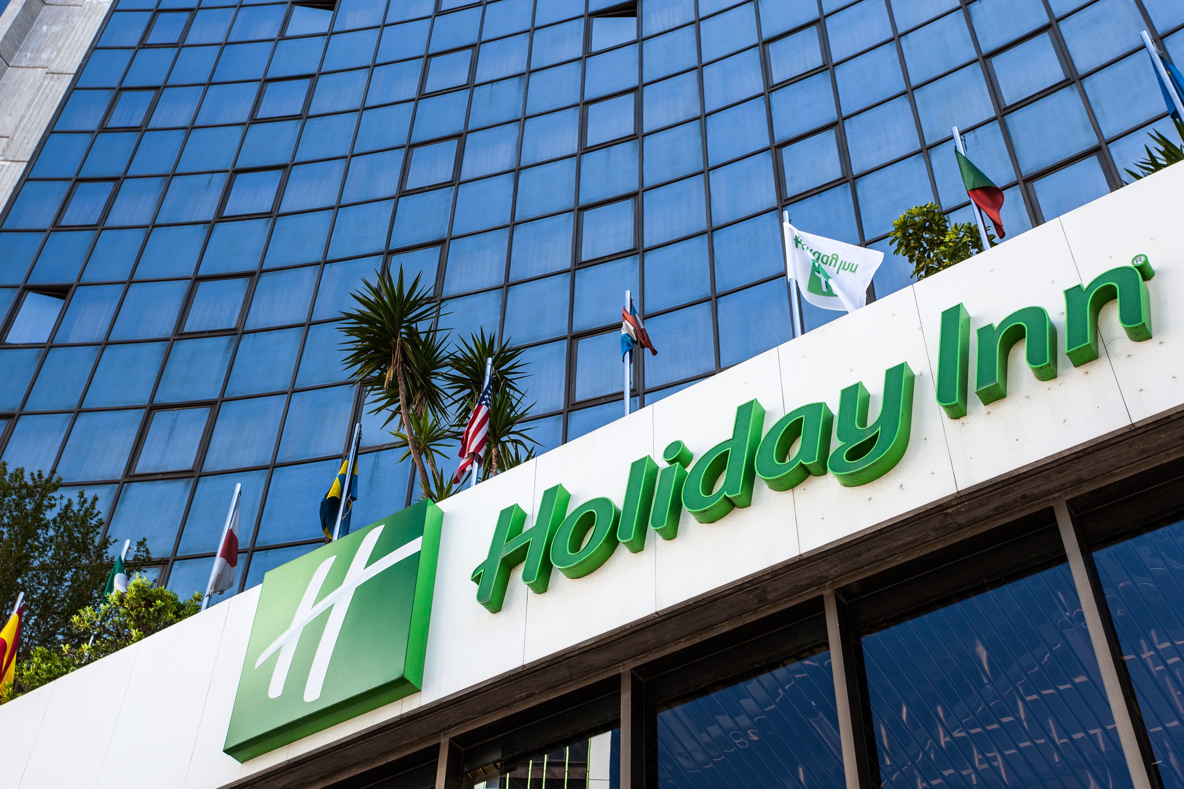 HOTEL HOLIDAY INN LISBOA CONTINENTAL in LISBON