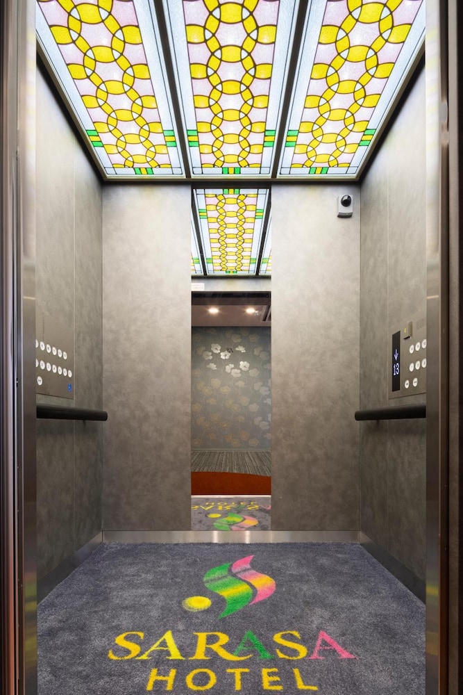 Sarasa Hotel Shin-Osaka 53/57