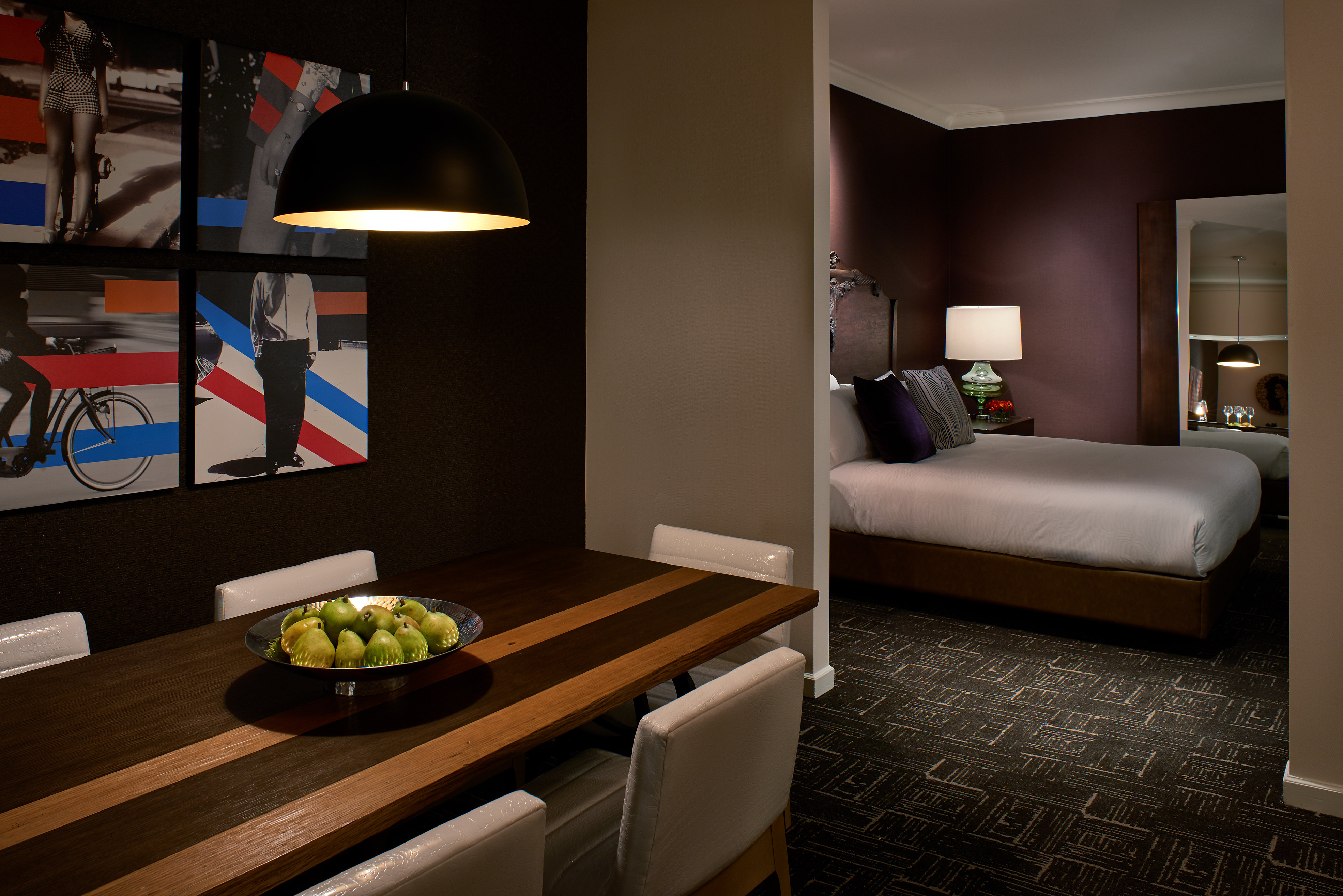 Reserve, Spa, Suite, King Bed