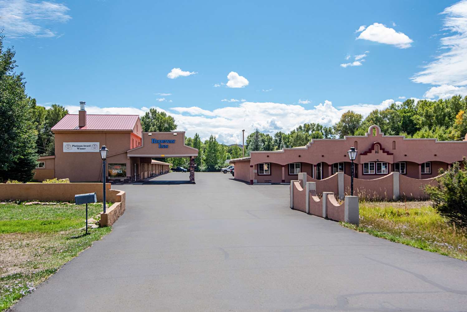Rodeway Inn Gunnison - Crested Butte 29/29