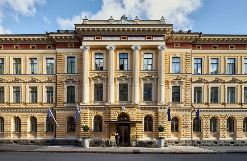 Waldorf Astoria Helsinki 2/63