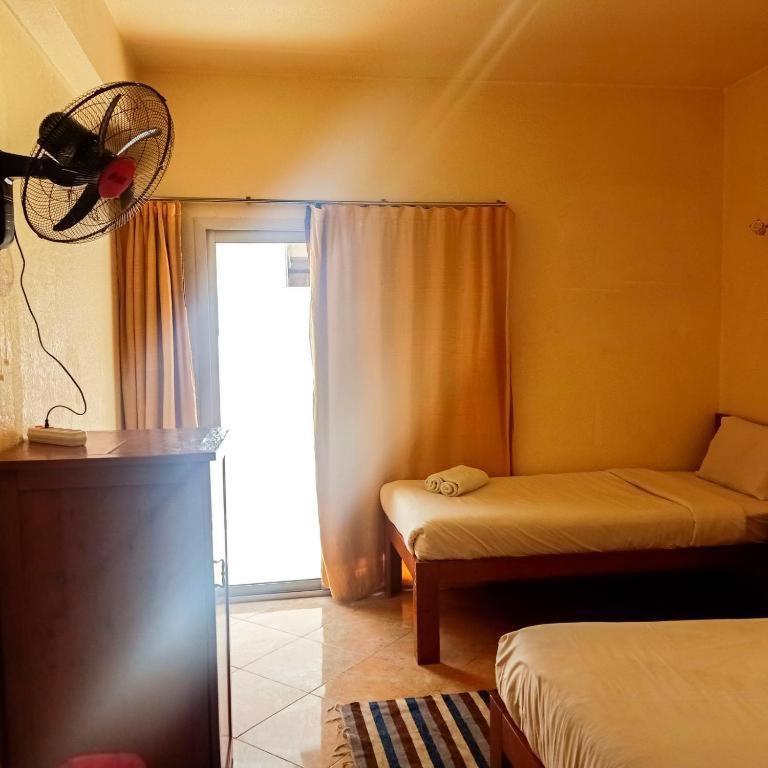 Room, Triple, Garden View