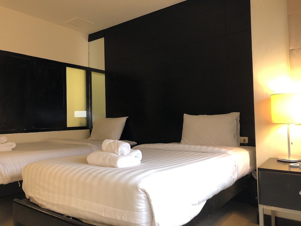 غرفة سوبيريور بسرير مزدوج أو سريرين منفصلين، Amarin Samui Hotel 3/6
