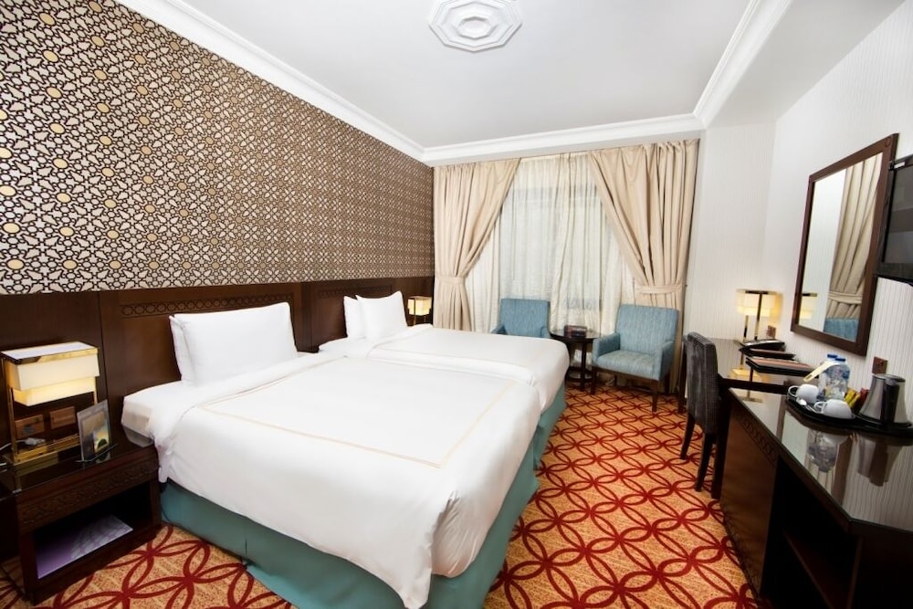 دله طيبة(Dallah Taibah Hotel) 27/57
