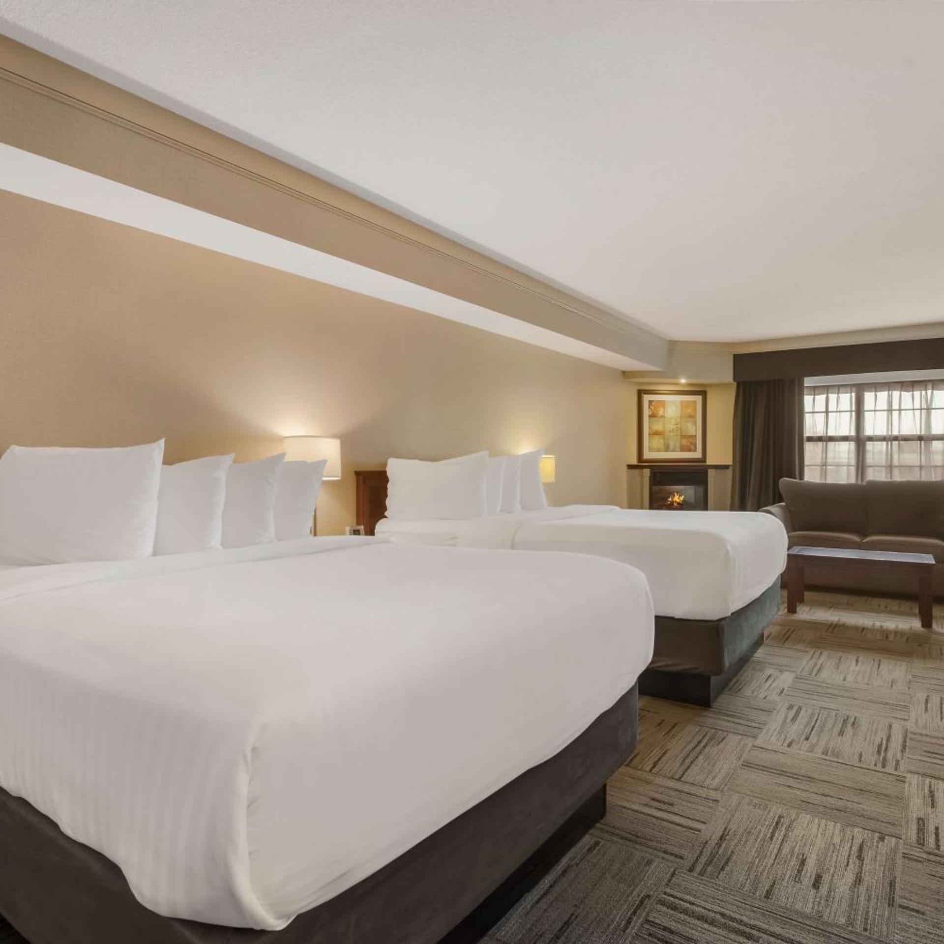 Room, 2 Queen Beds