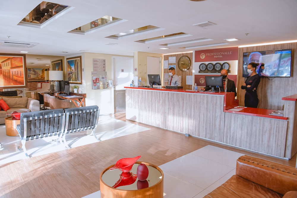 Profissionalle Hotel Sao Luis 6/39