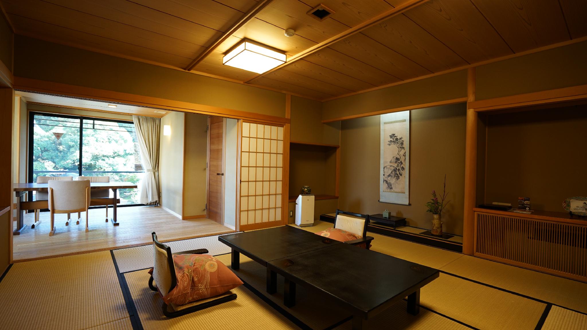 Japanese, Hot Spring Bath