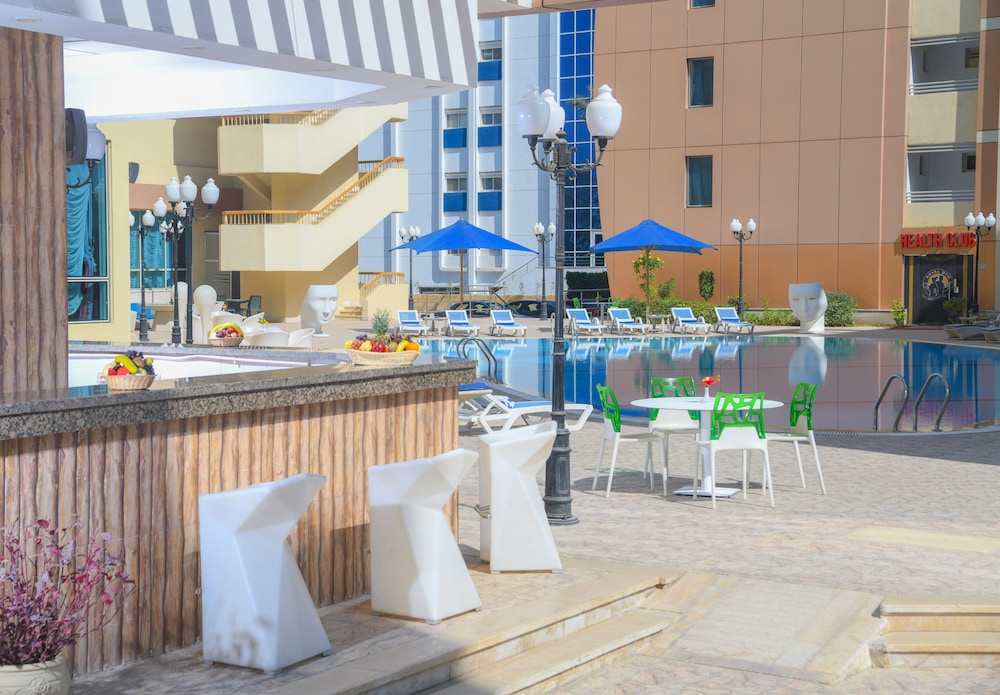 Tolip El Galaa Cairo Hotel 10/64