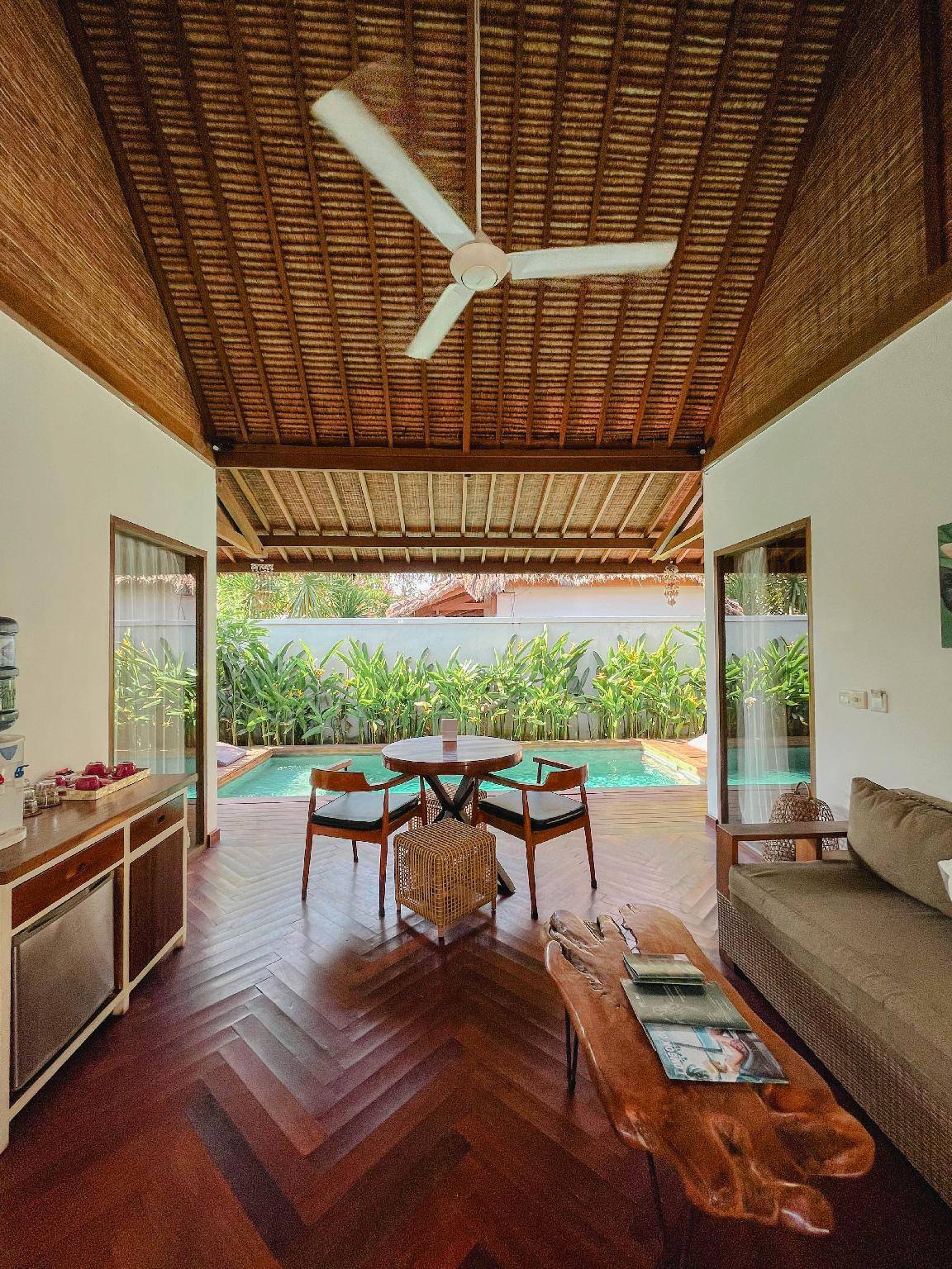 2 Bedrooms, Luxury, Villa 2/2