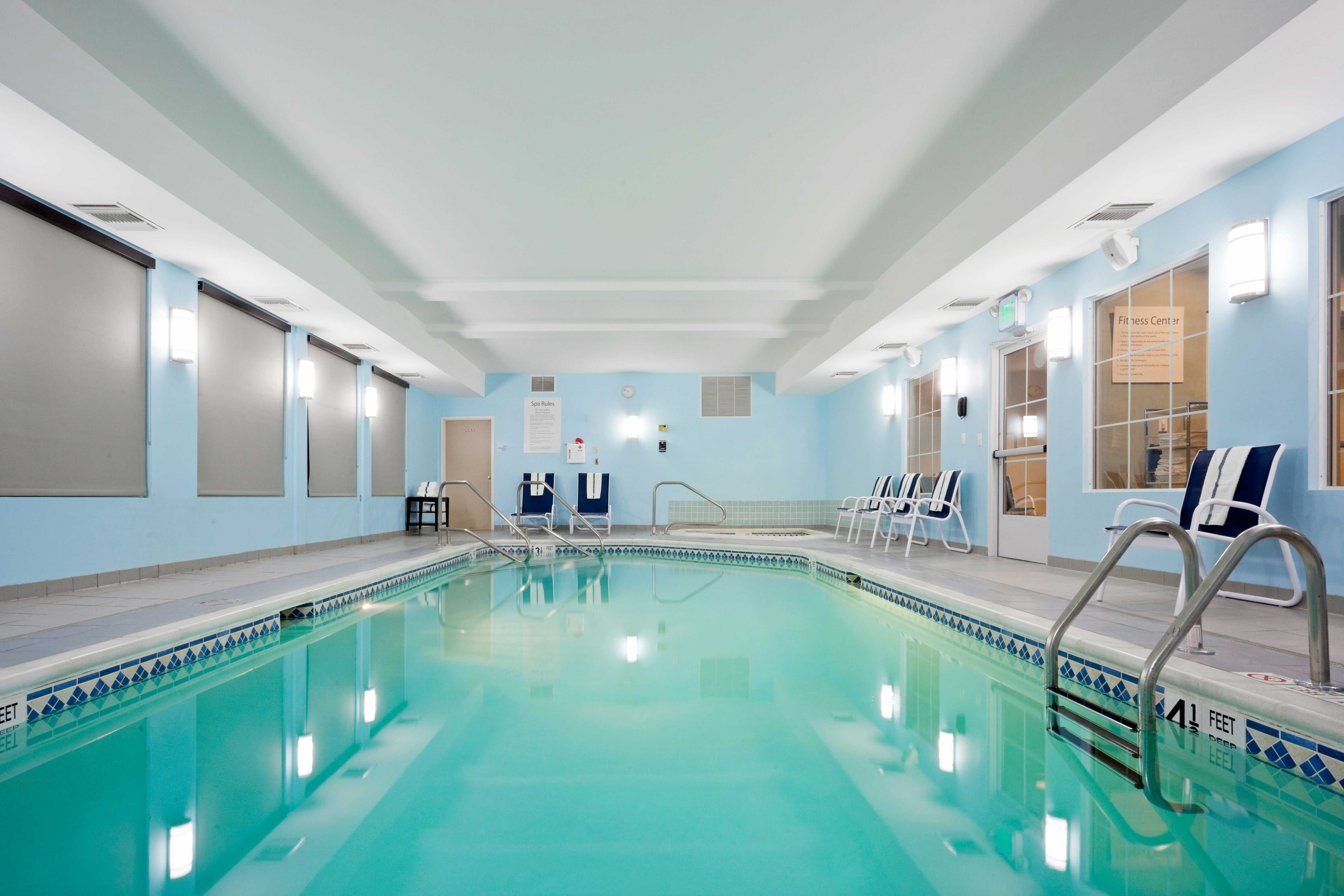 Holiday Inn Express Hotel Suites West Coxsackie 29/57