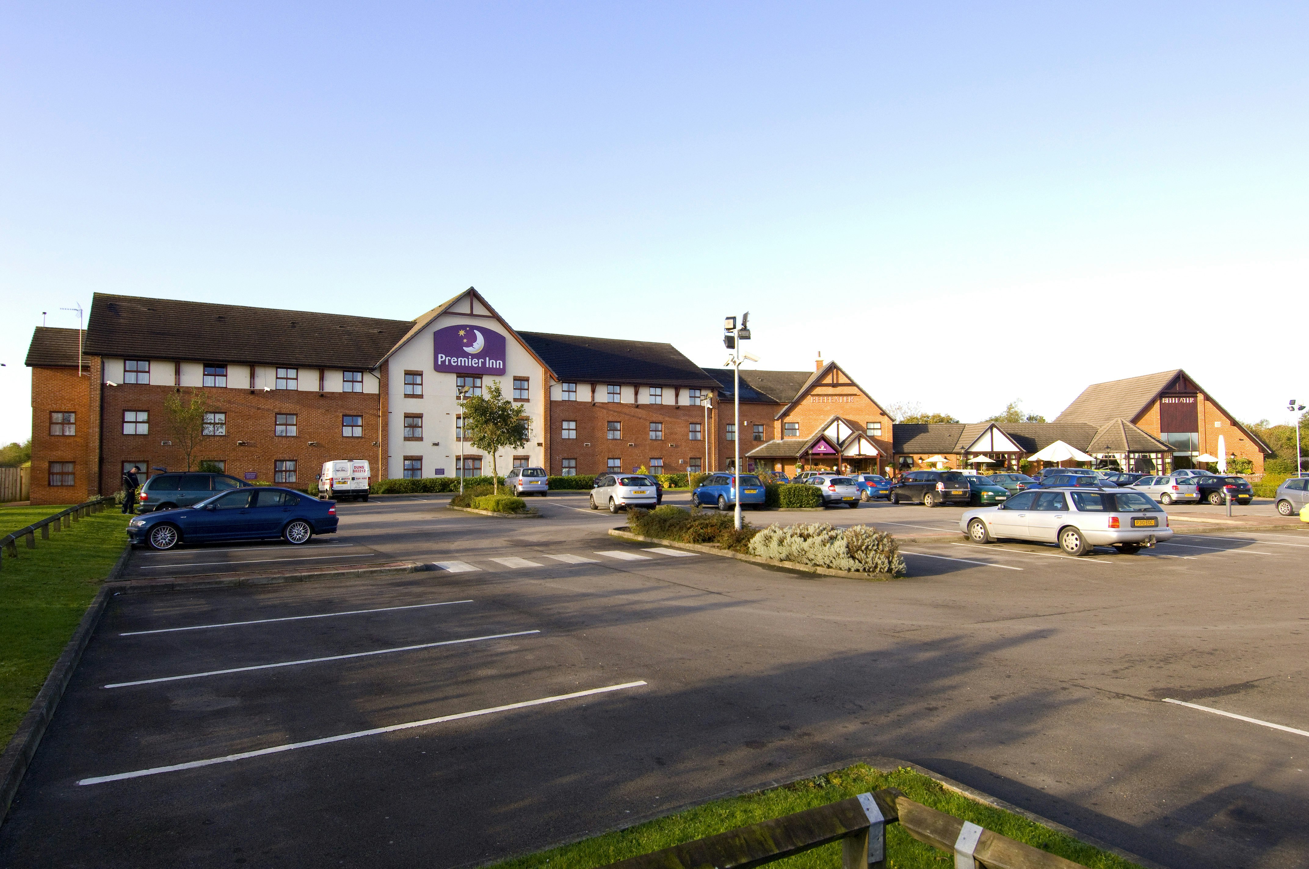 Premier Inn Preston East 31/33