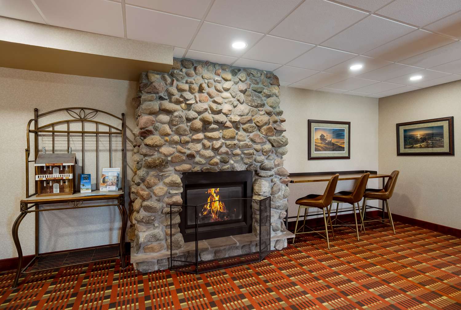 Best Western Vermillion Inn 8/13