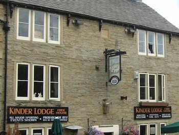 The Kinder Lodge 1/16