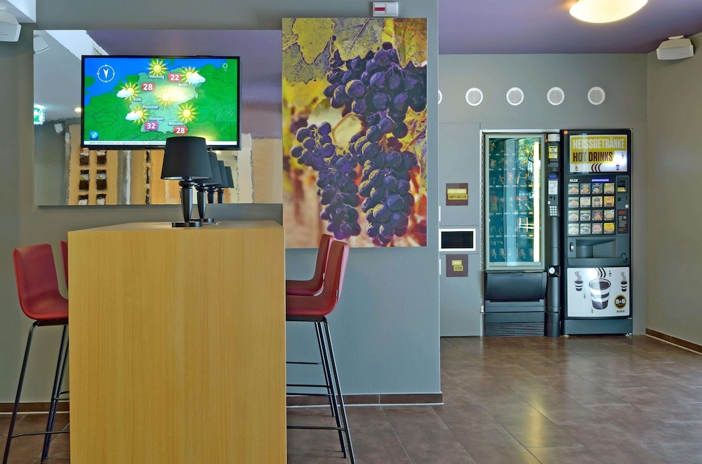 B&B Hotel Heilbronn 39/59