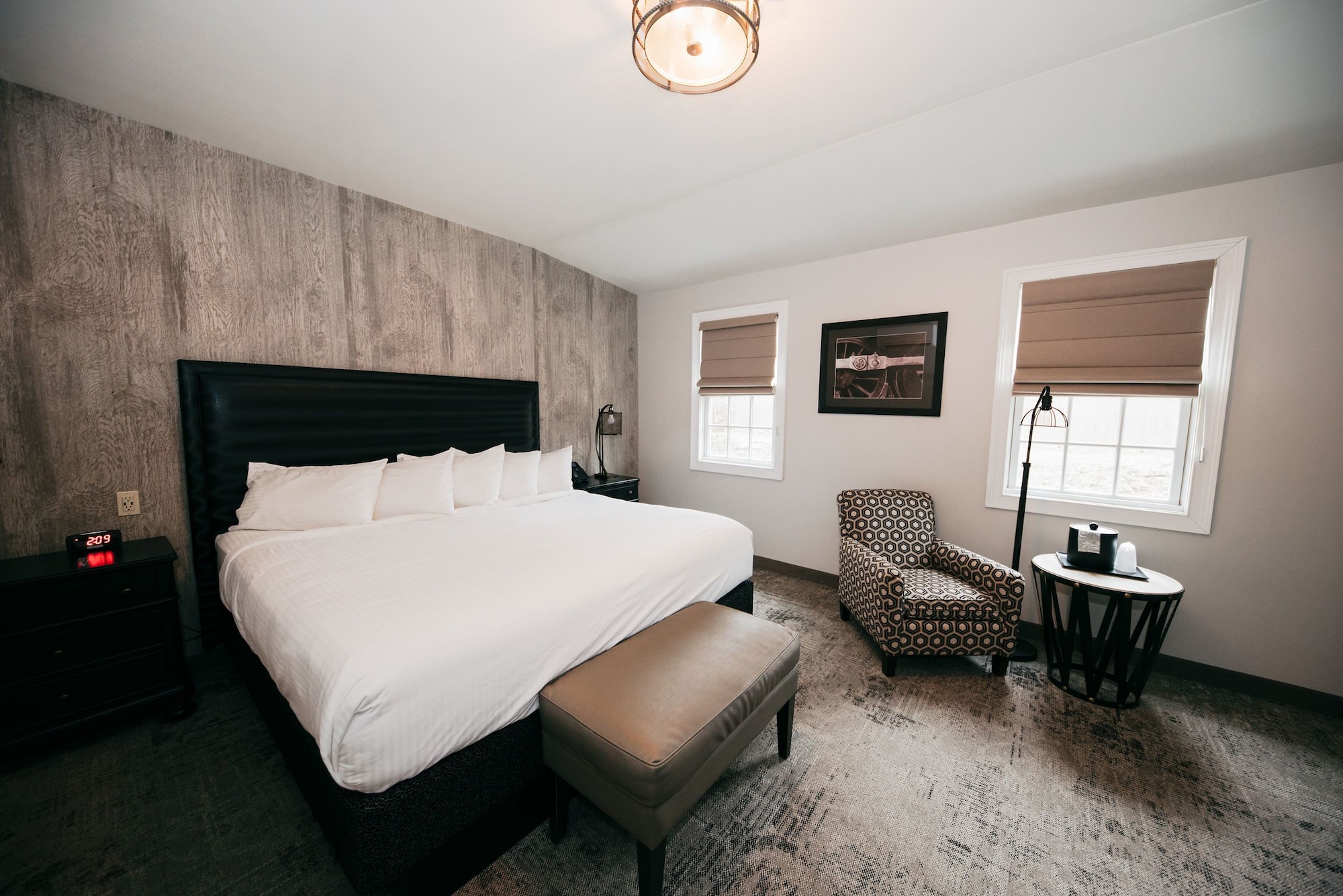 Standard, King Bed