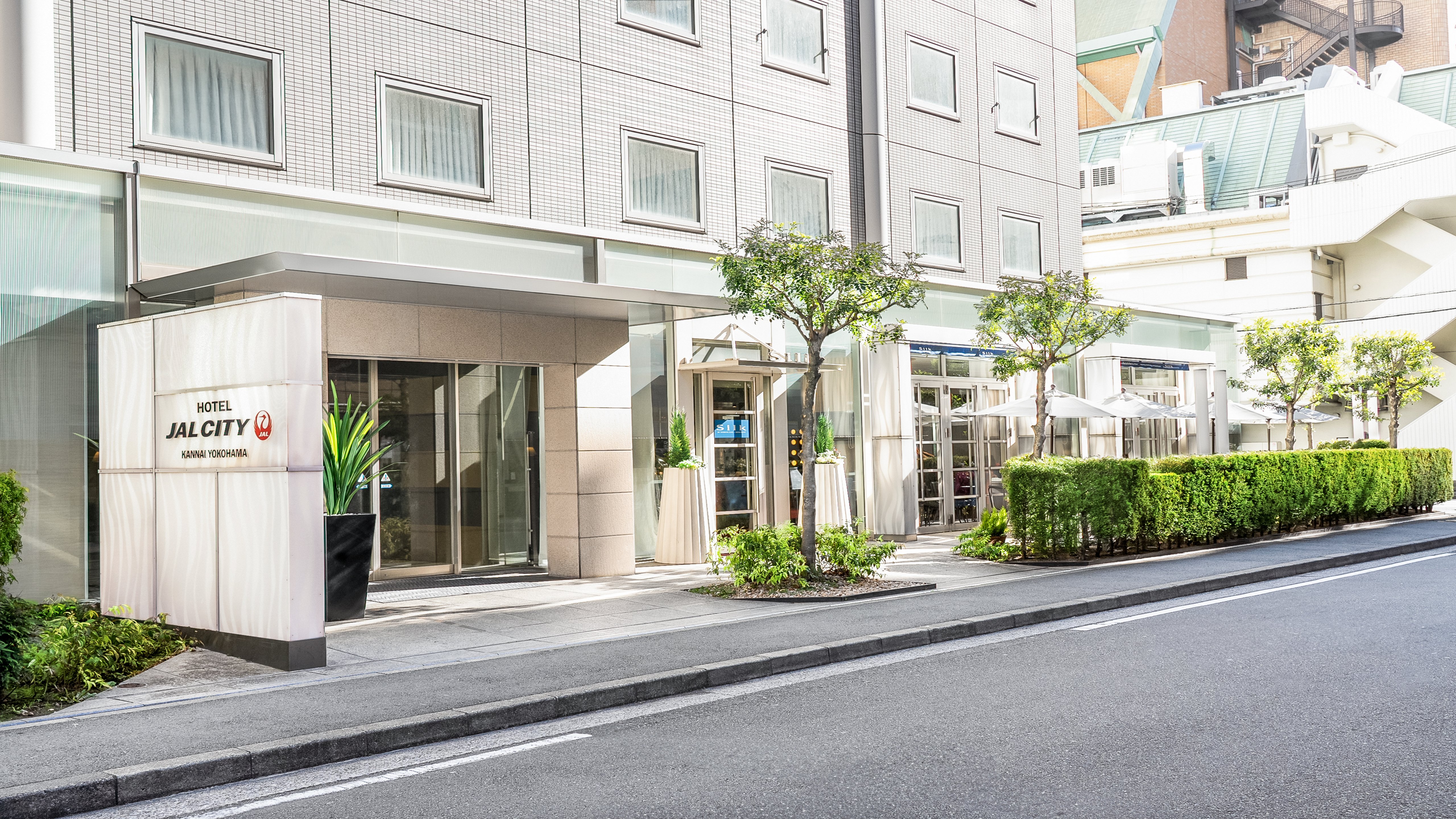 Hotel Jal City Kannai Yokohama 53/60