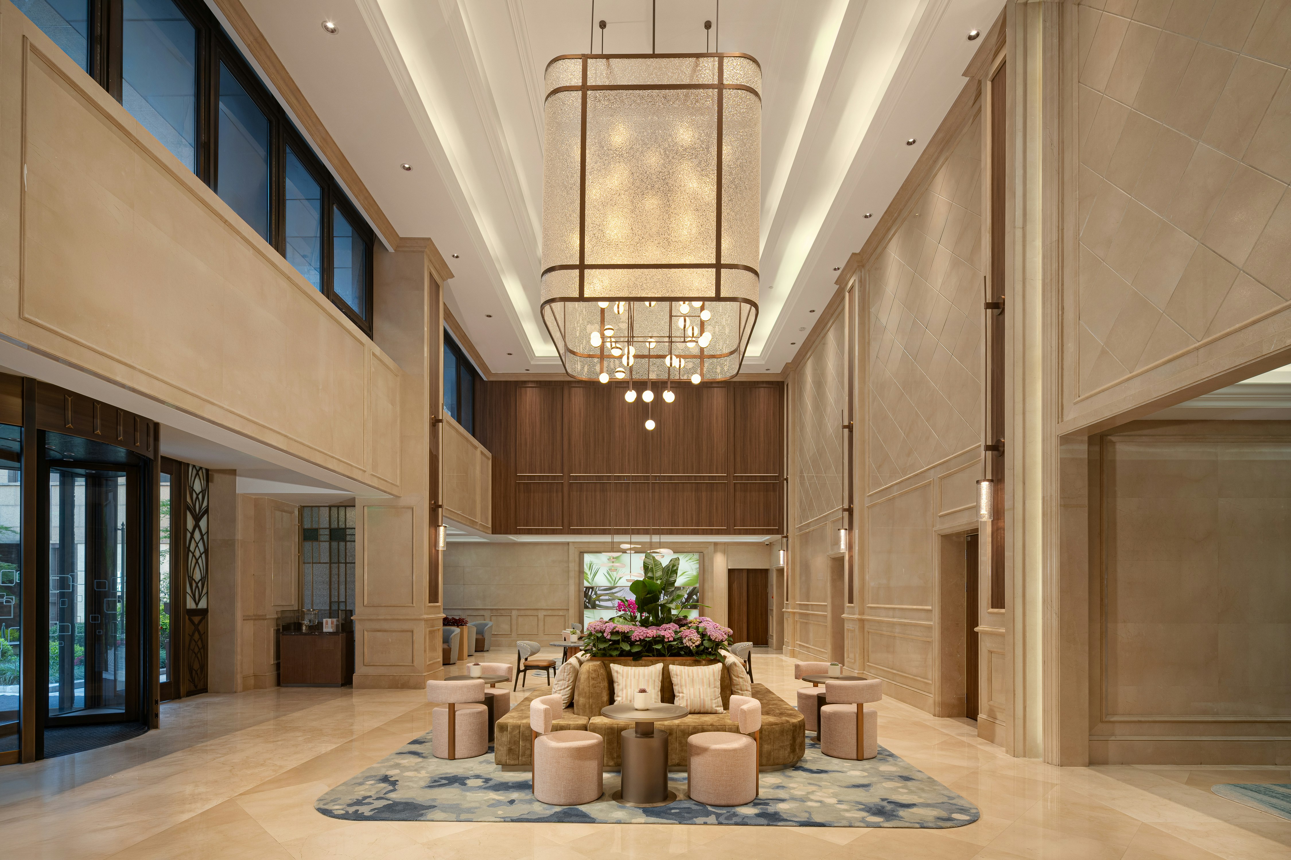 Hilton Garden Inn Shanghai Wujiaochang 36/47