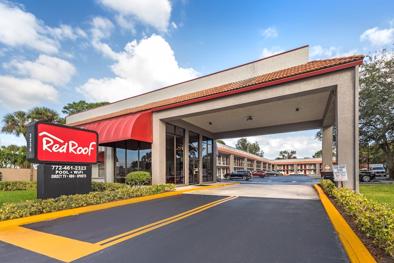 Red Roof Inn Ft Pierce 17/23