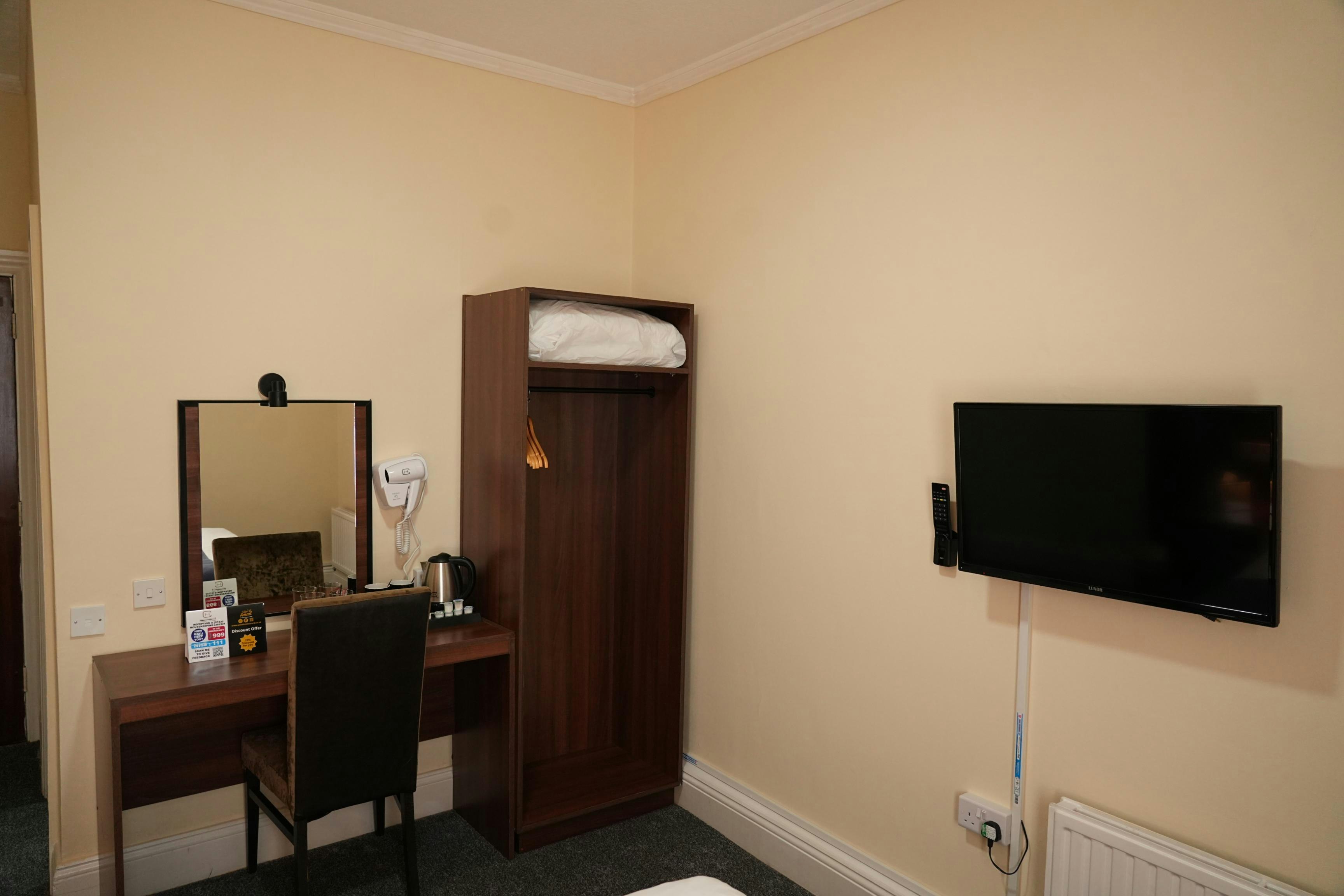 The Continental Hotel, Derby 55/64