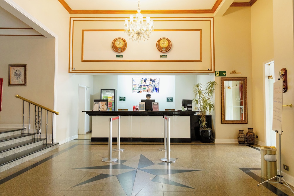 Hotel Minas Gerais 10/71