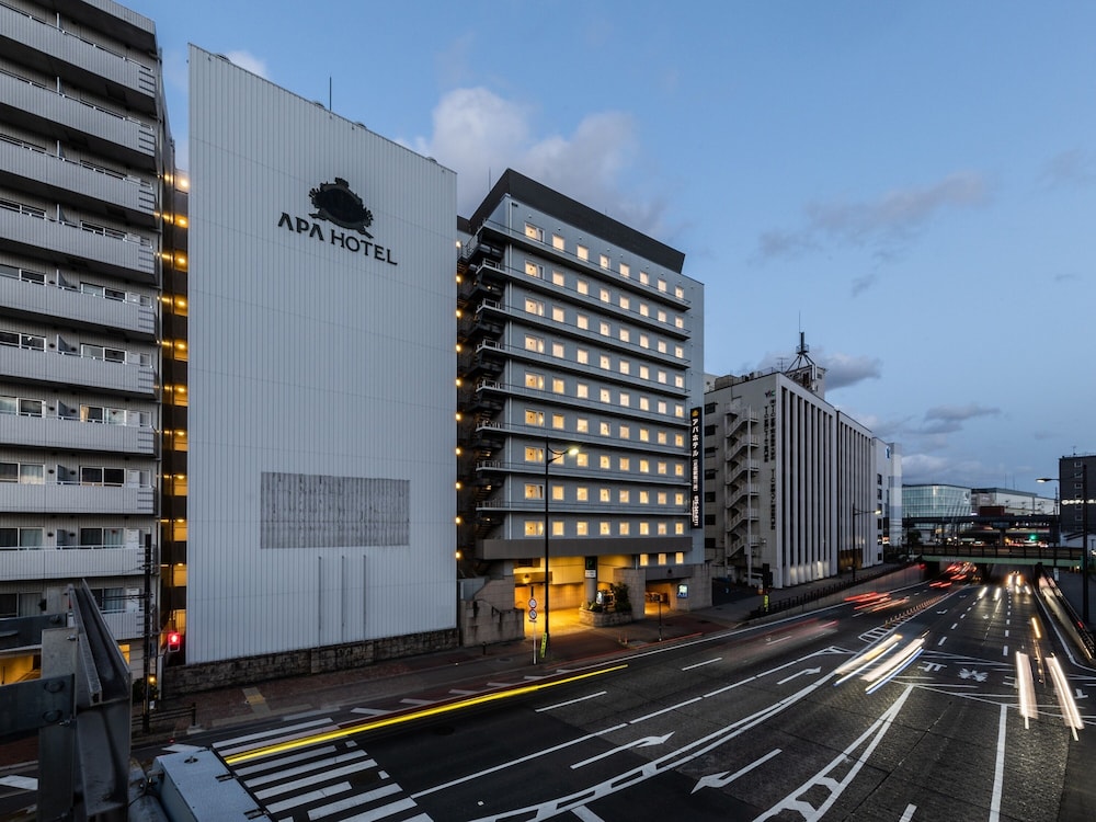 Apa Hotel Kyotoeki Horikawadori 64/67