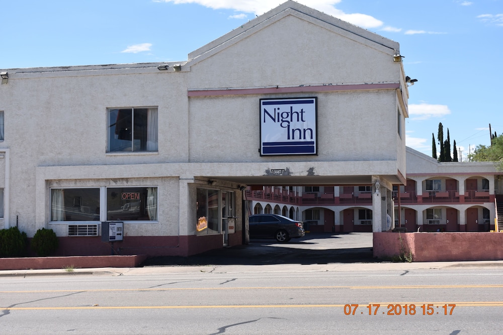Night Inn Globe 6/49