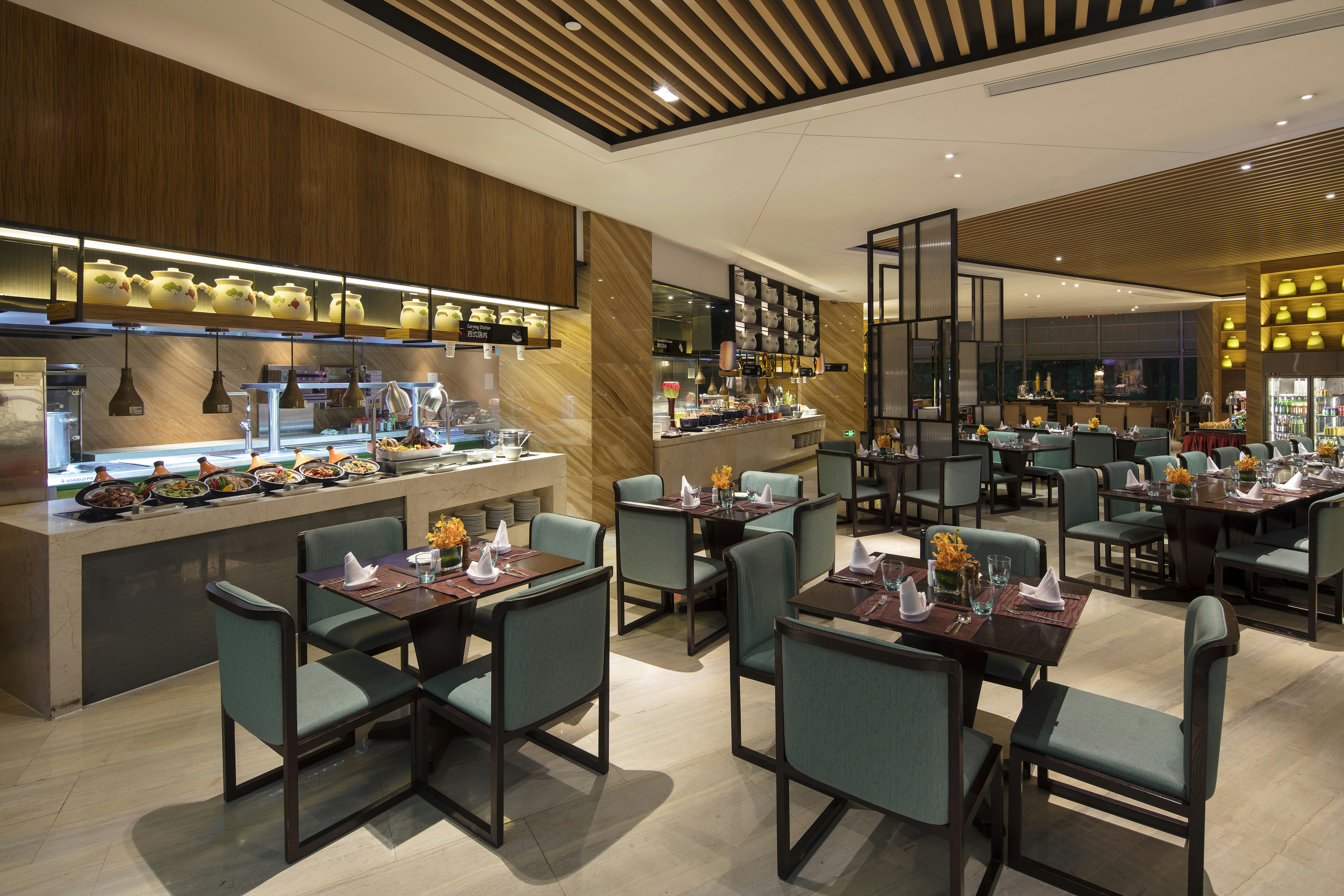 Doubletree By Hilton Hotel Guangzhou - Science City 33/51