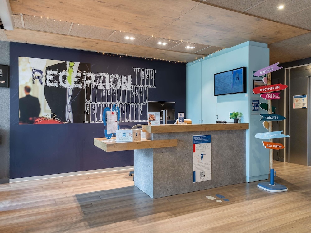 Ibis Budget Caen Mondeville 8/59
