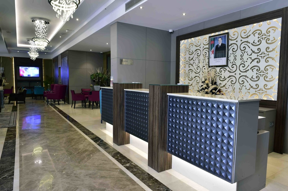 Az Hotel Vieux Kouba 7/61