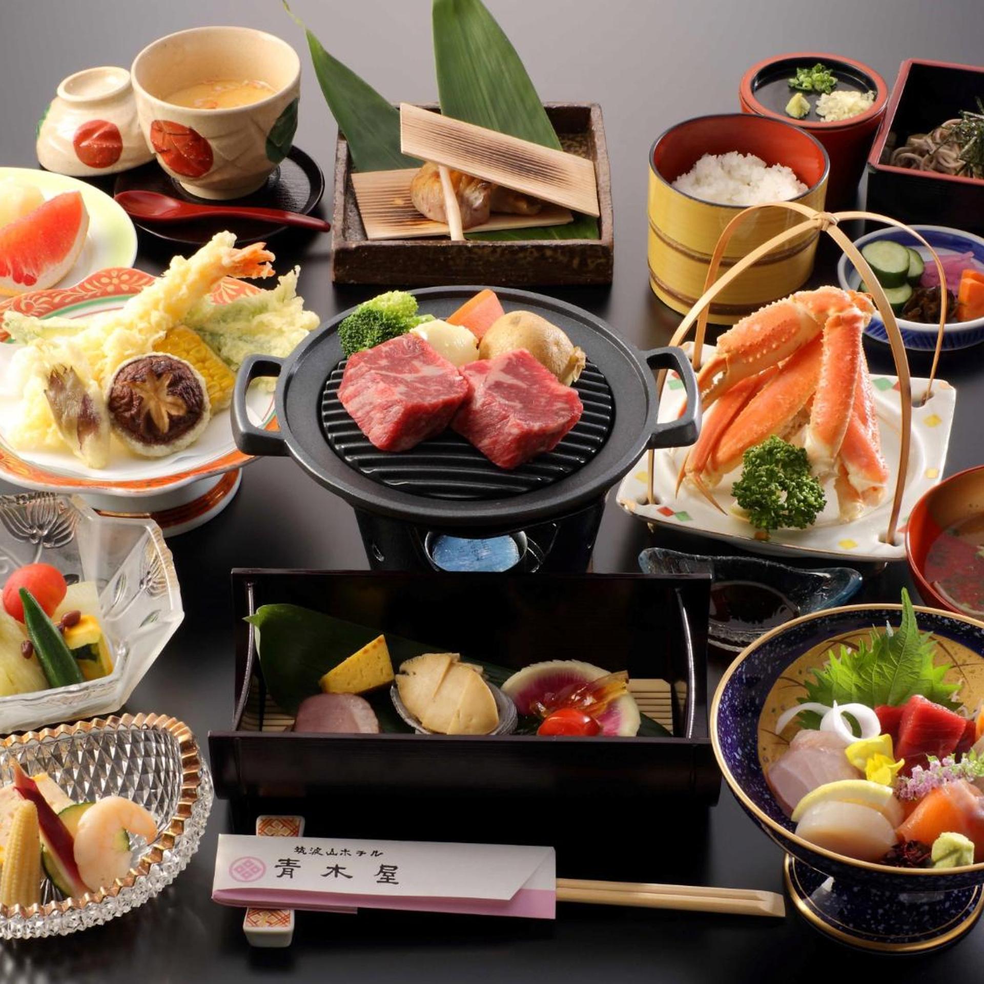 TSUKUBASAN HOTEL AOKIYA 34/39