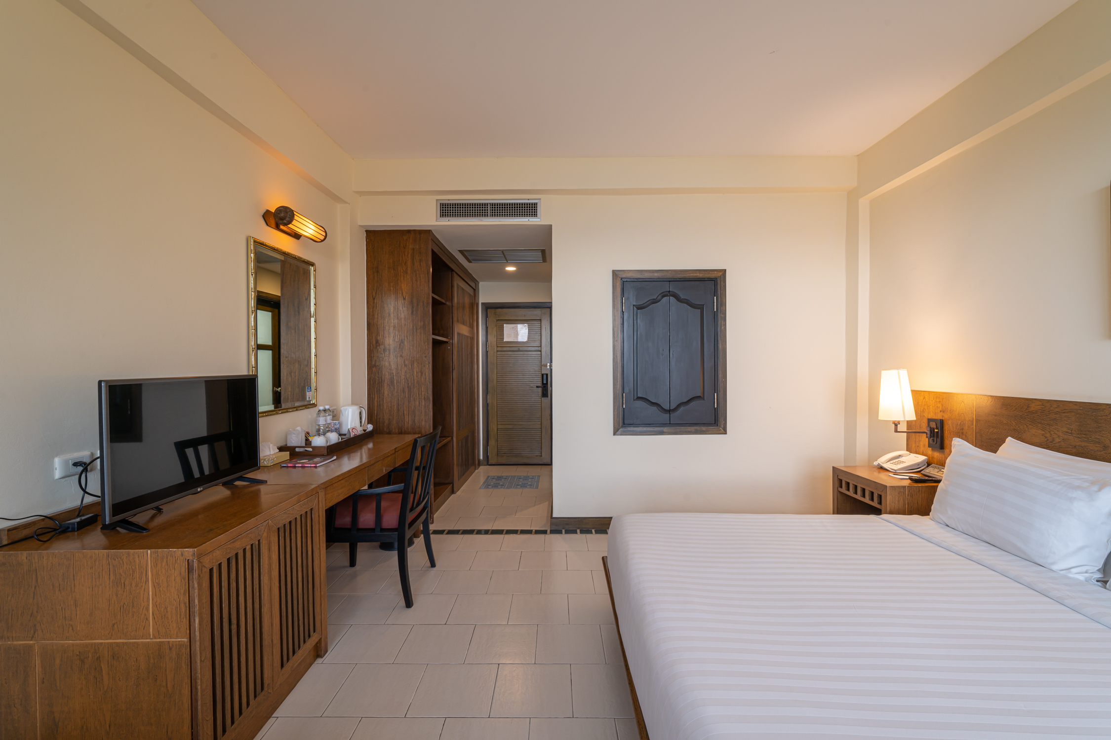 Super Deluxe Seaview Room، Supalai Scenic Bay Resort and Spa 2/5