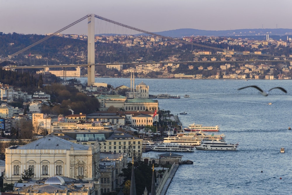 CVK Park Bosphorus Hotel Istanbul 47/50