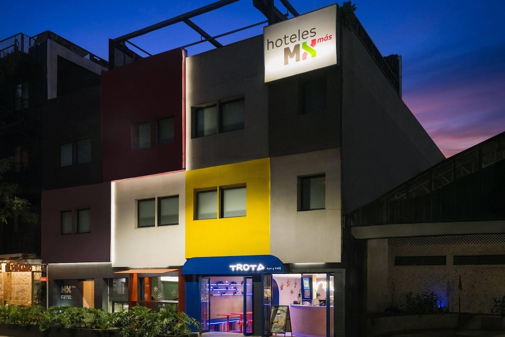 Hotel MX mas roma CDMX, Trademark Collection by Wyndham 3/50