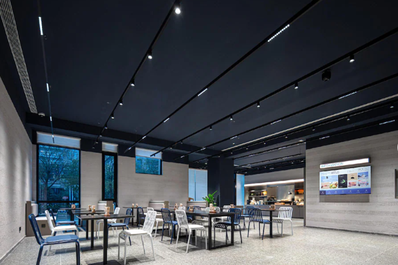 Shanghai Daning International Xiexin Plaza Light House Hotel 11/14