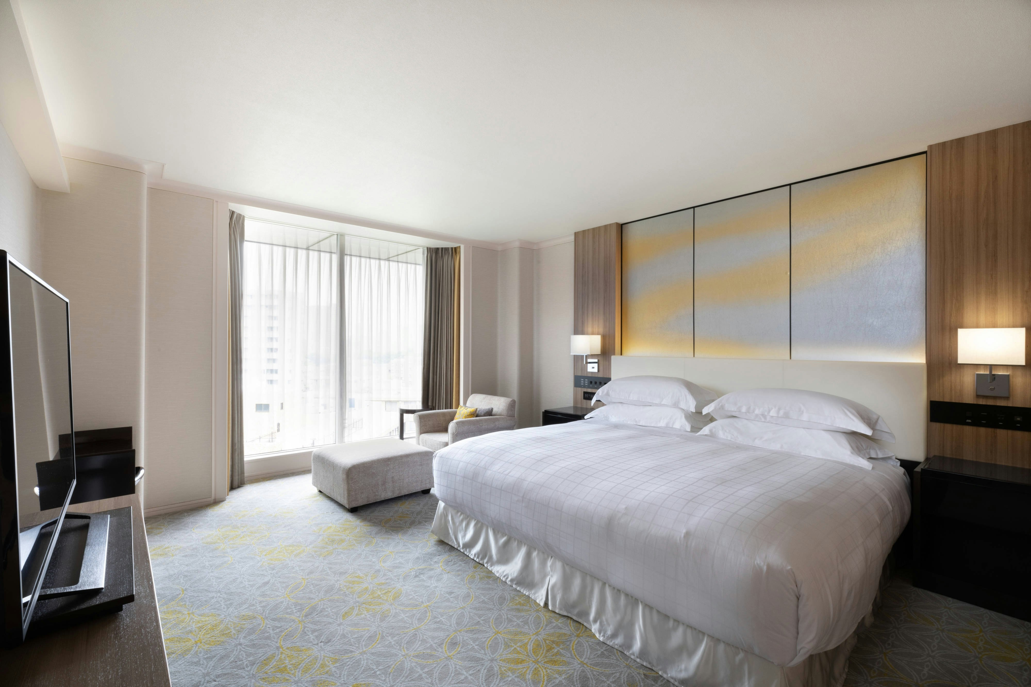 Sheraton Miyako Hotel Tokyo 9/58