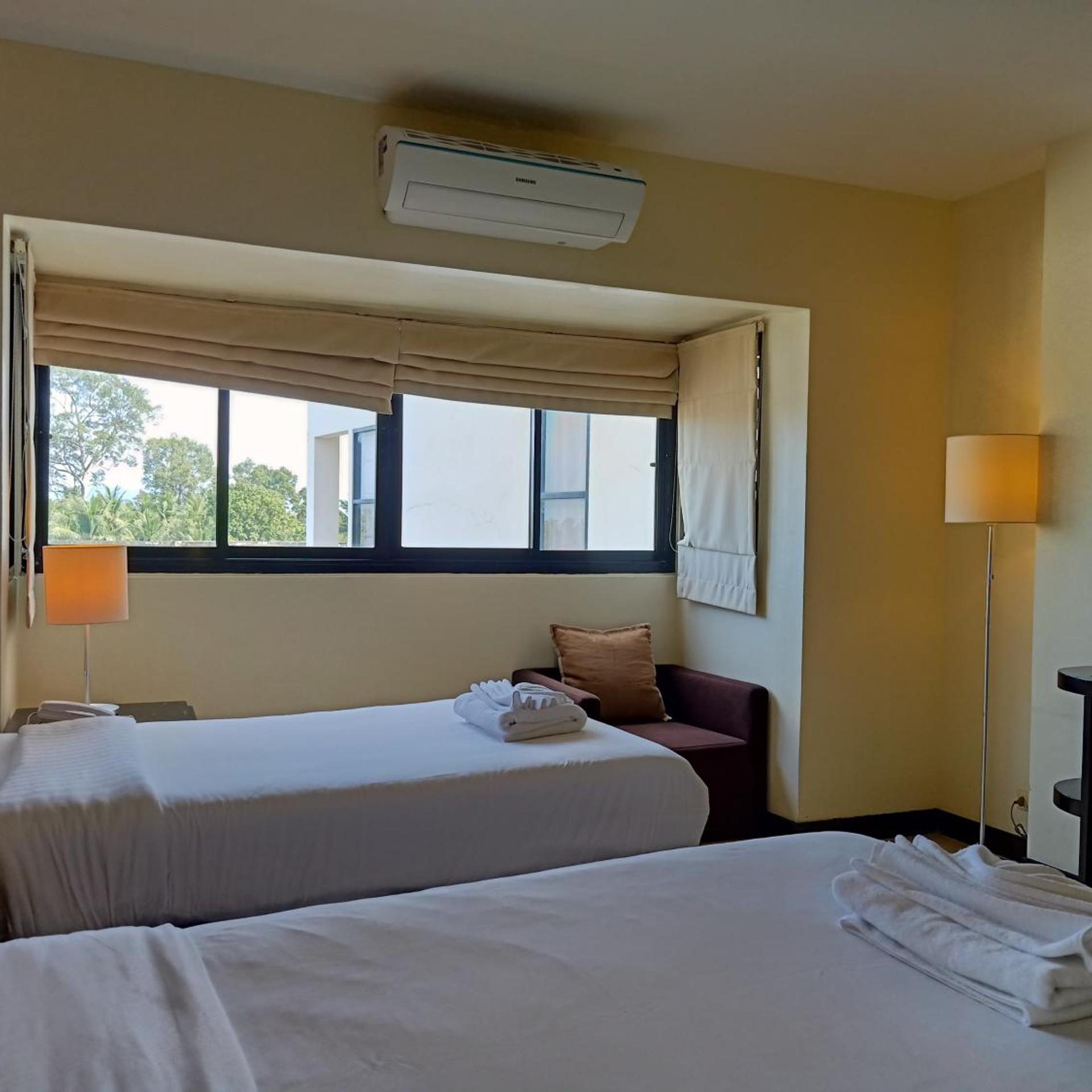 غرفة سوبيريور، Amarin Samui Hotel 2/10