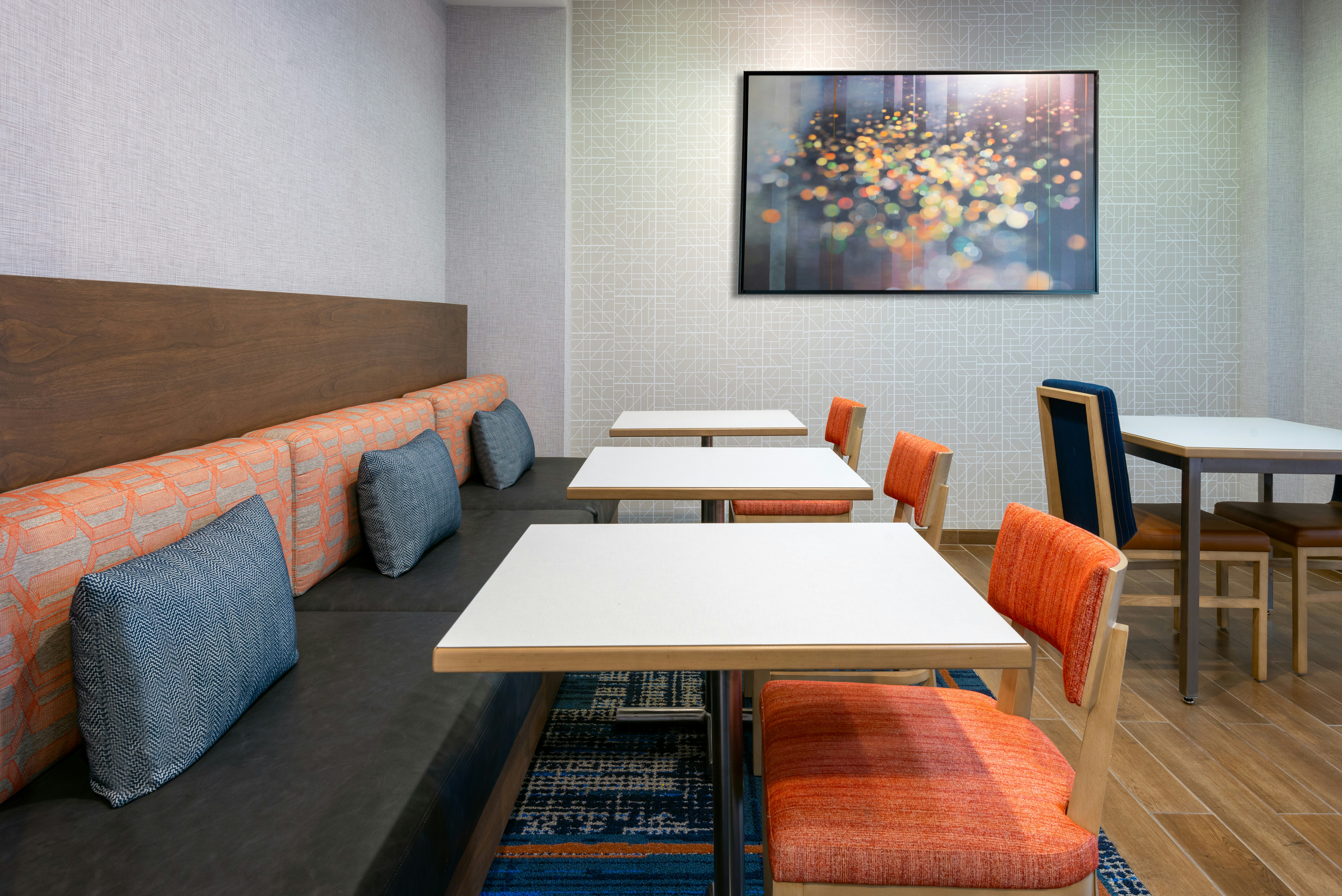 Hampton Inn Charlotte Uptown 21/22