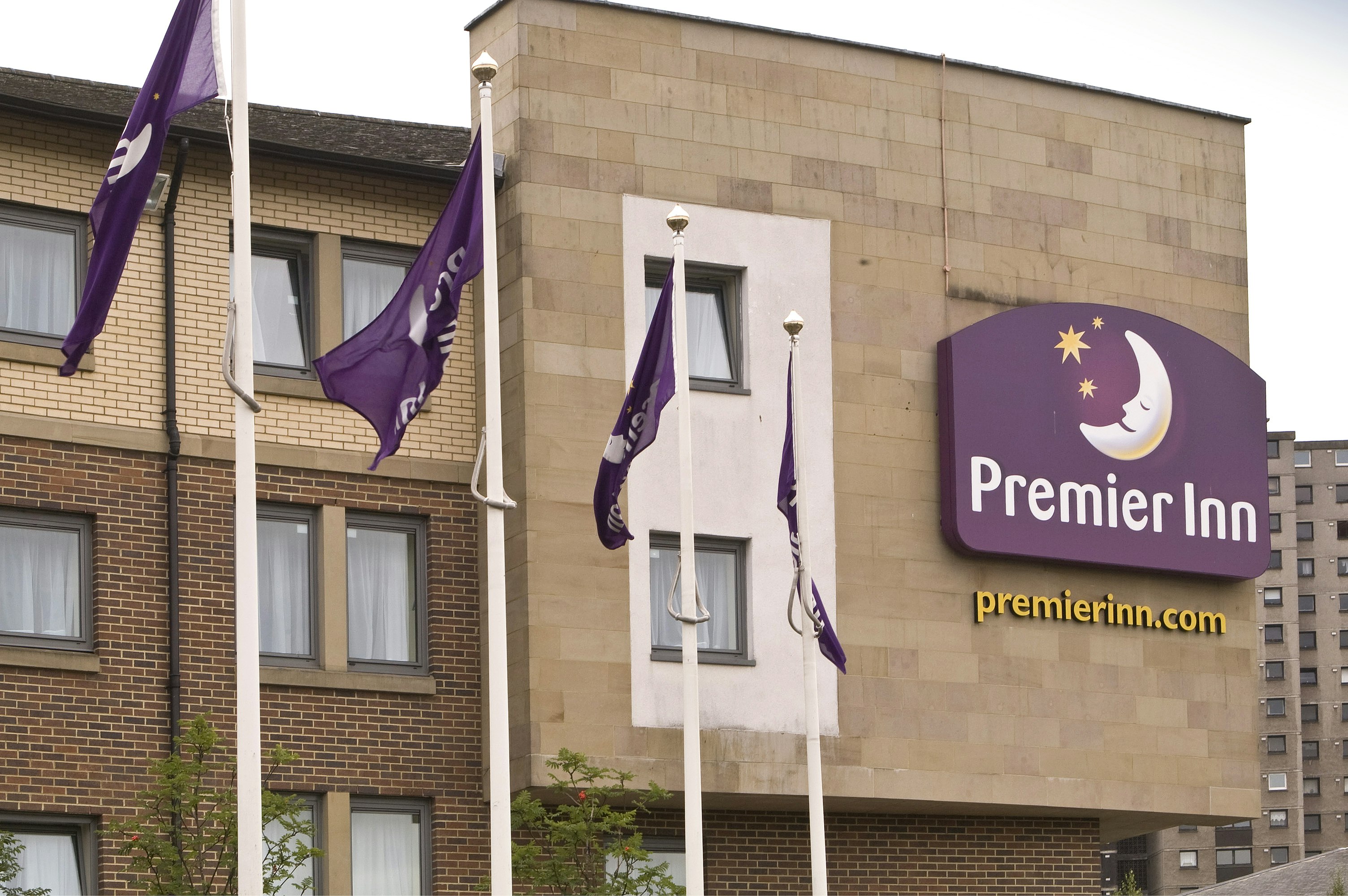 Premier Inn Glasgow City Centre South in GLASGOW