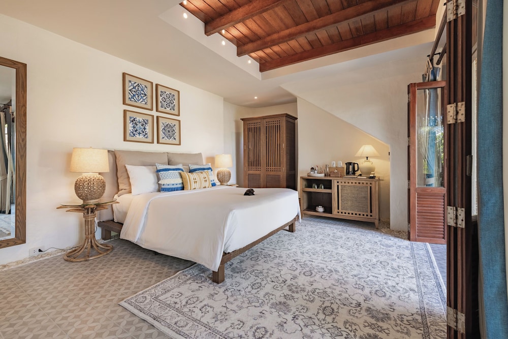 Garden Pool, Suite, King Bed، Aleenta Hua Hin - Pranburi Resort and Spa 2/3