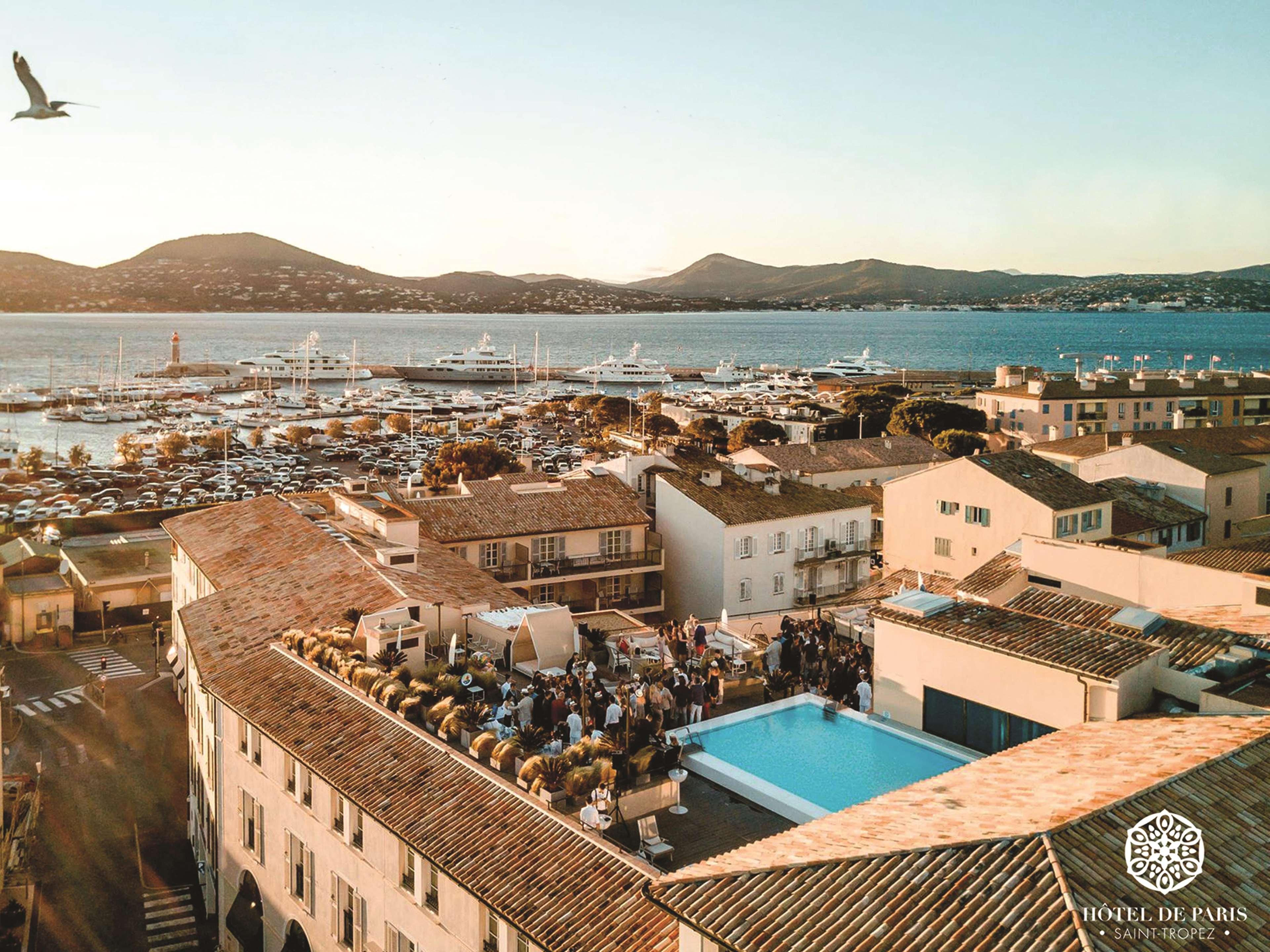 HOTEL DE PARIS SAINT-TROPEZ 44/50