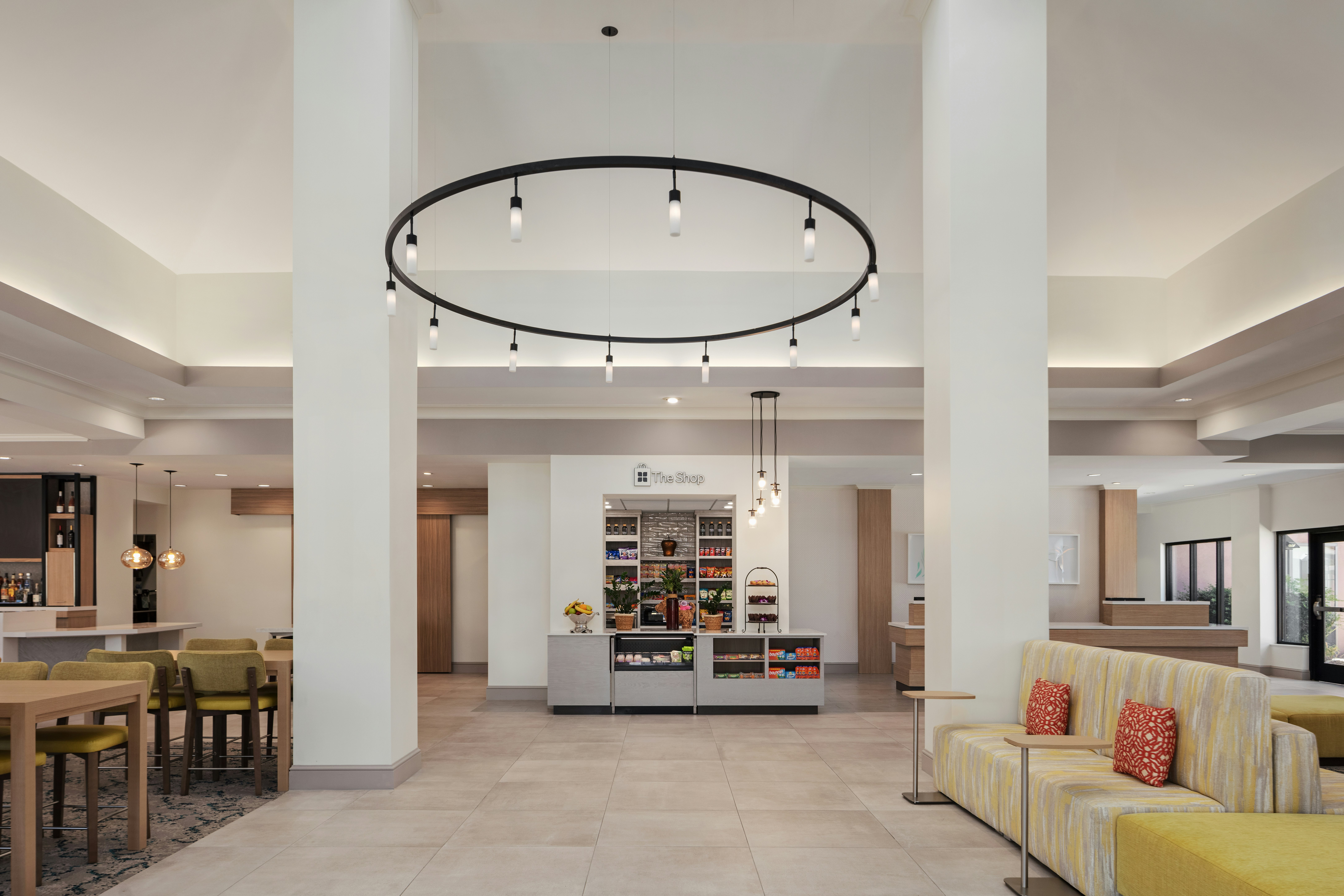Hilton Garden Inn Palmdale 8/64