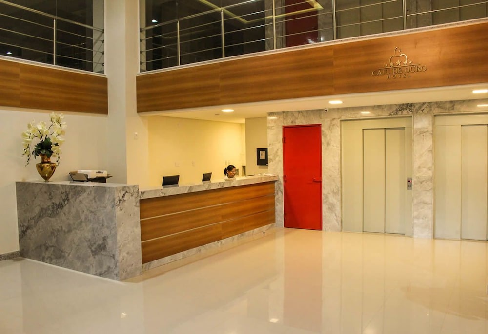 Hotel Caju de Ouro 2/45