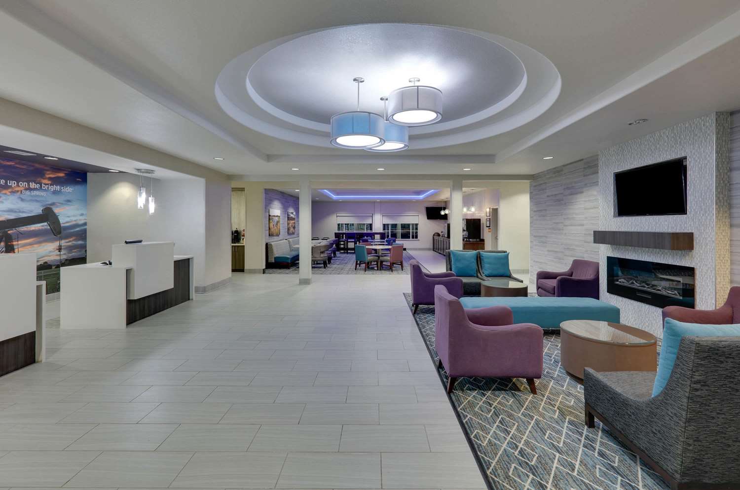 La Quinta Inn & Suites by Wyndham Big Spring 34/48