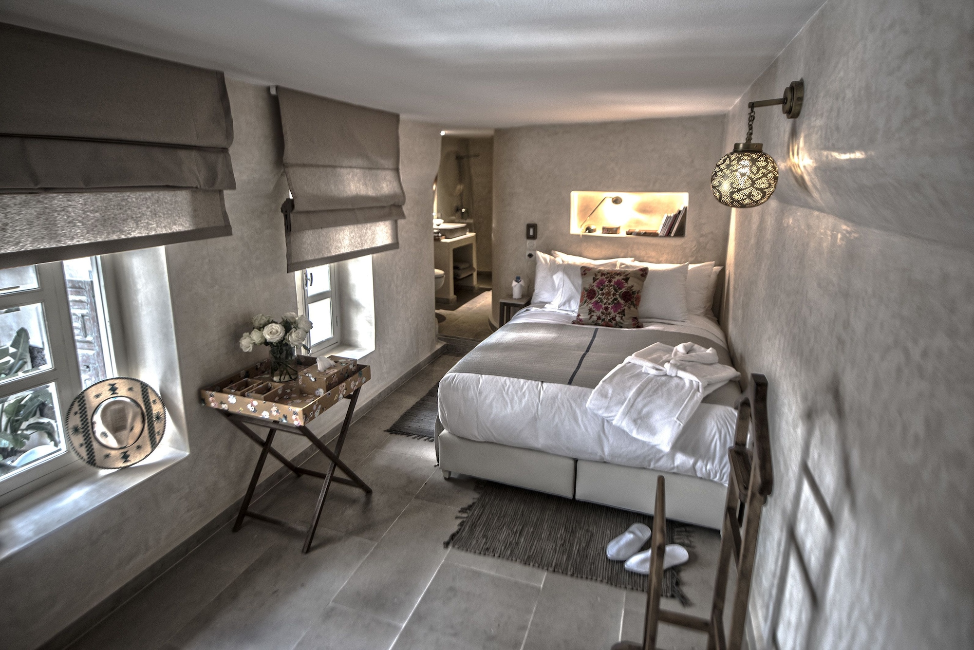 KENZA, DESIGN, DOUBLE BED