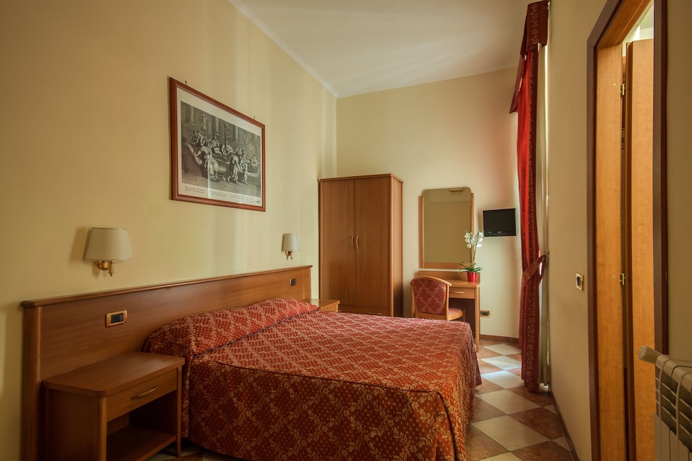 غرفة بسرير مزدوج، Hotel Romantica 3/10