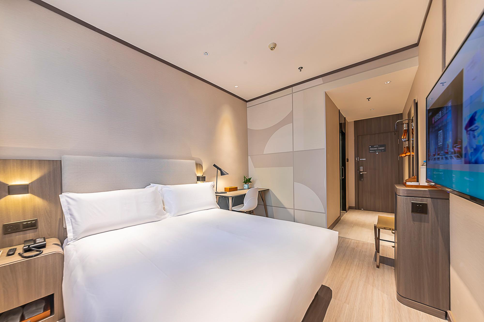 Hanting Hotel (Chongqing Garden Expo) 20/42