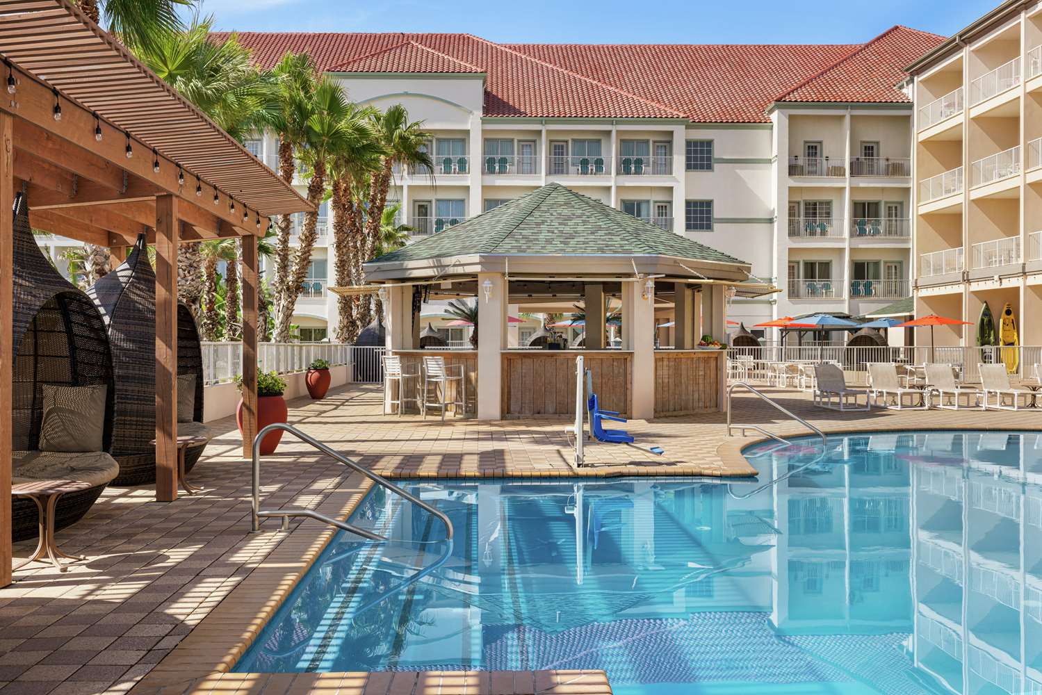 Hilton Garden Inn South Padre Island 75/76