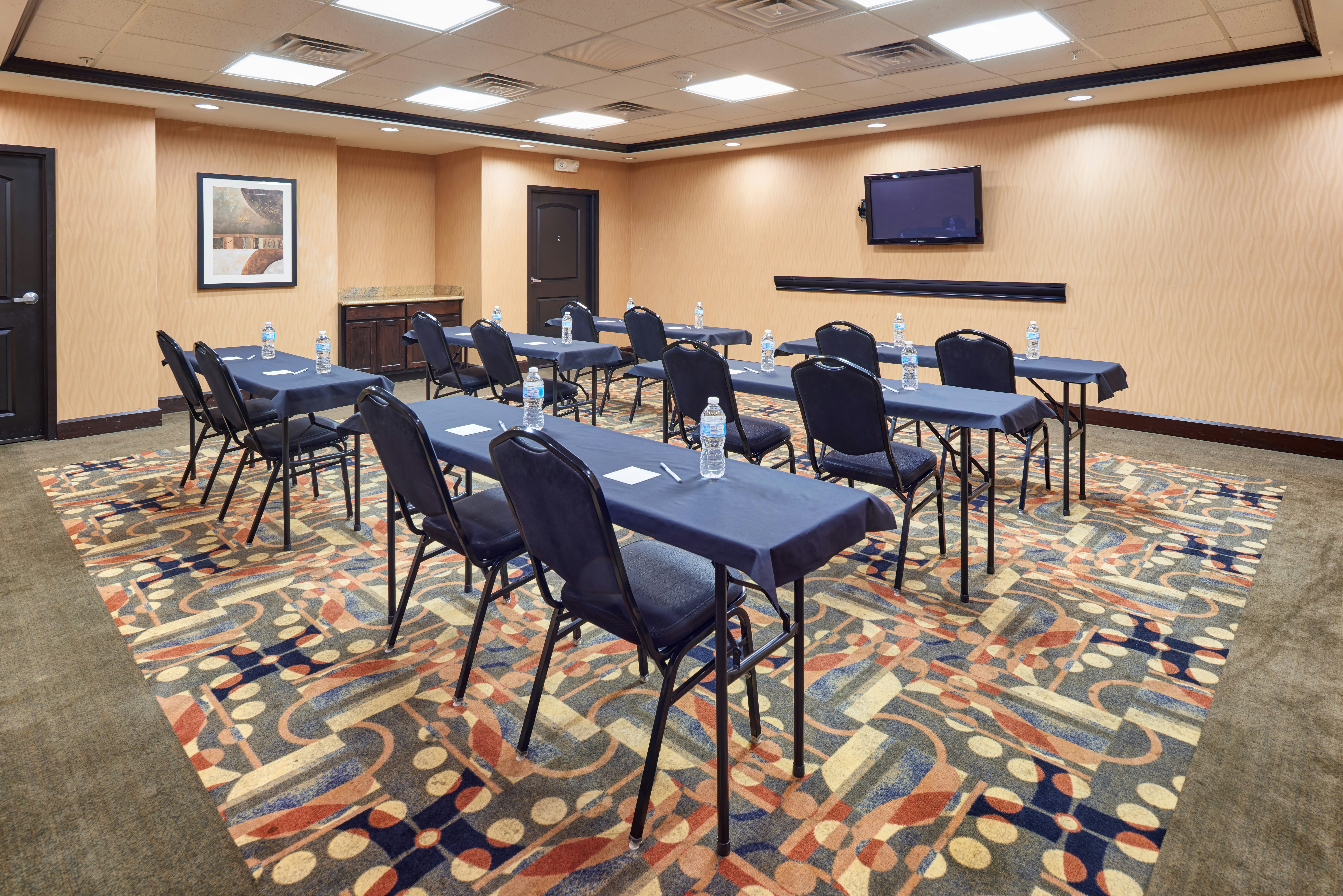 Hampton Inn Sweetwater Tx 15/17